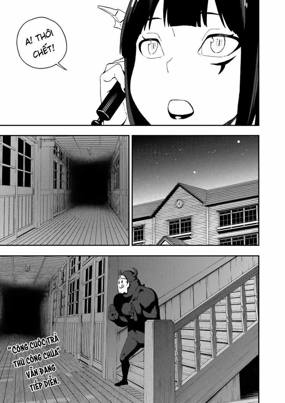 Đến Giờ Chương 26 trang 13