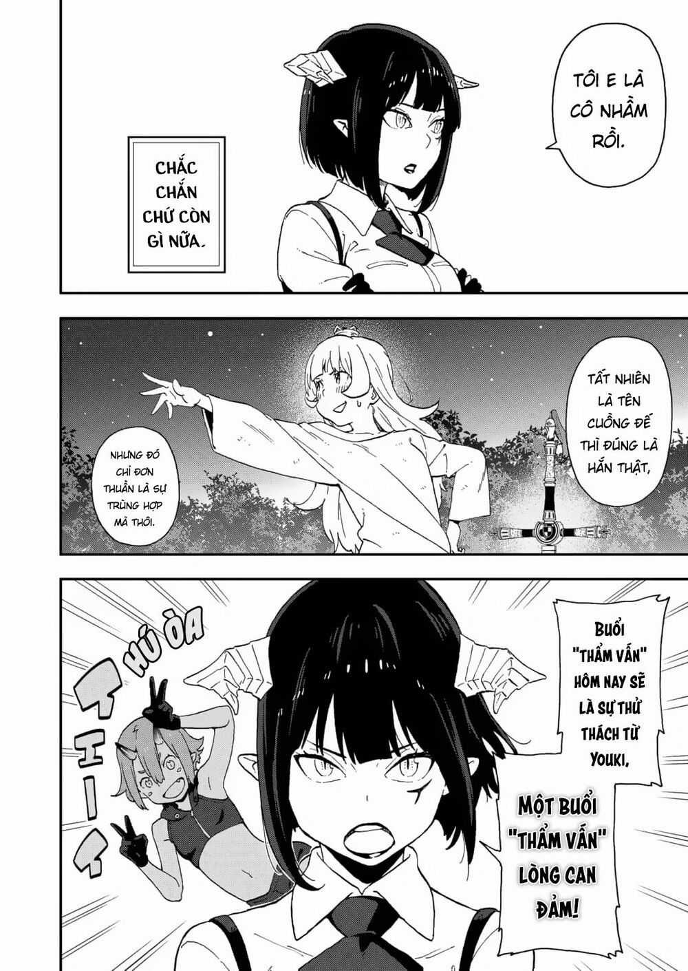 Đến Giờ Chương 26 trang 6