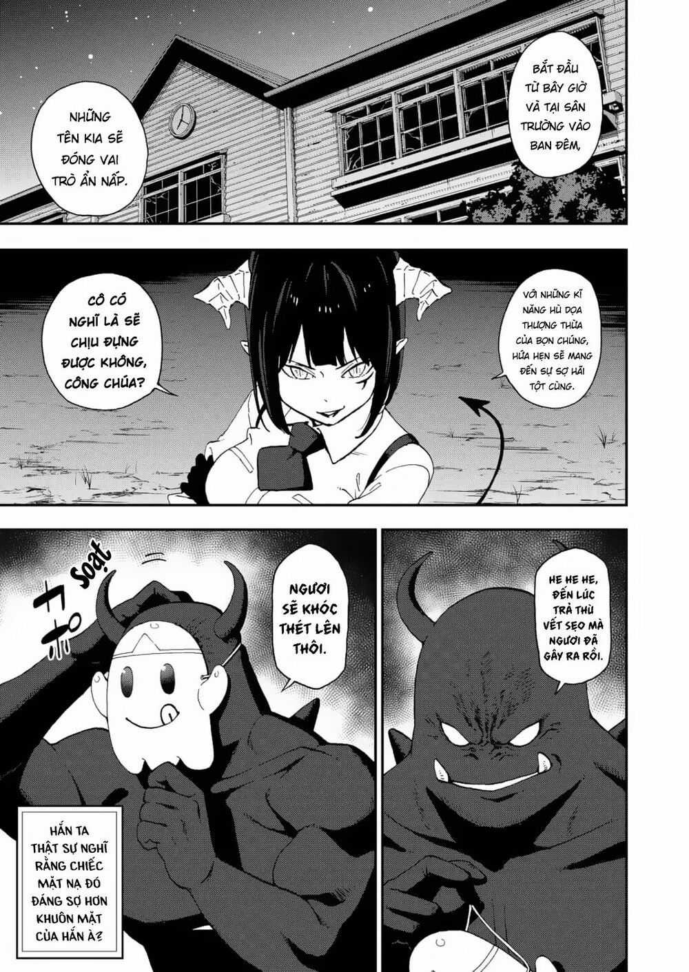 Đến Giờ Chương 26 trang 7