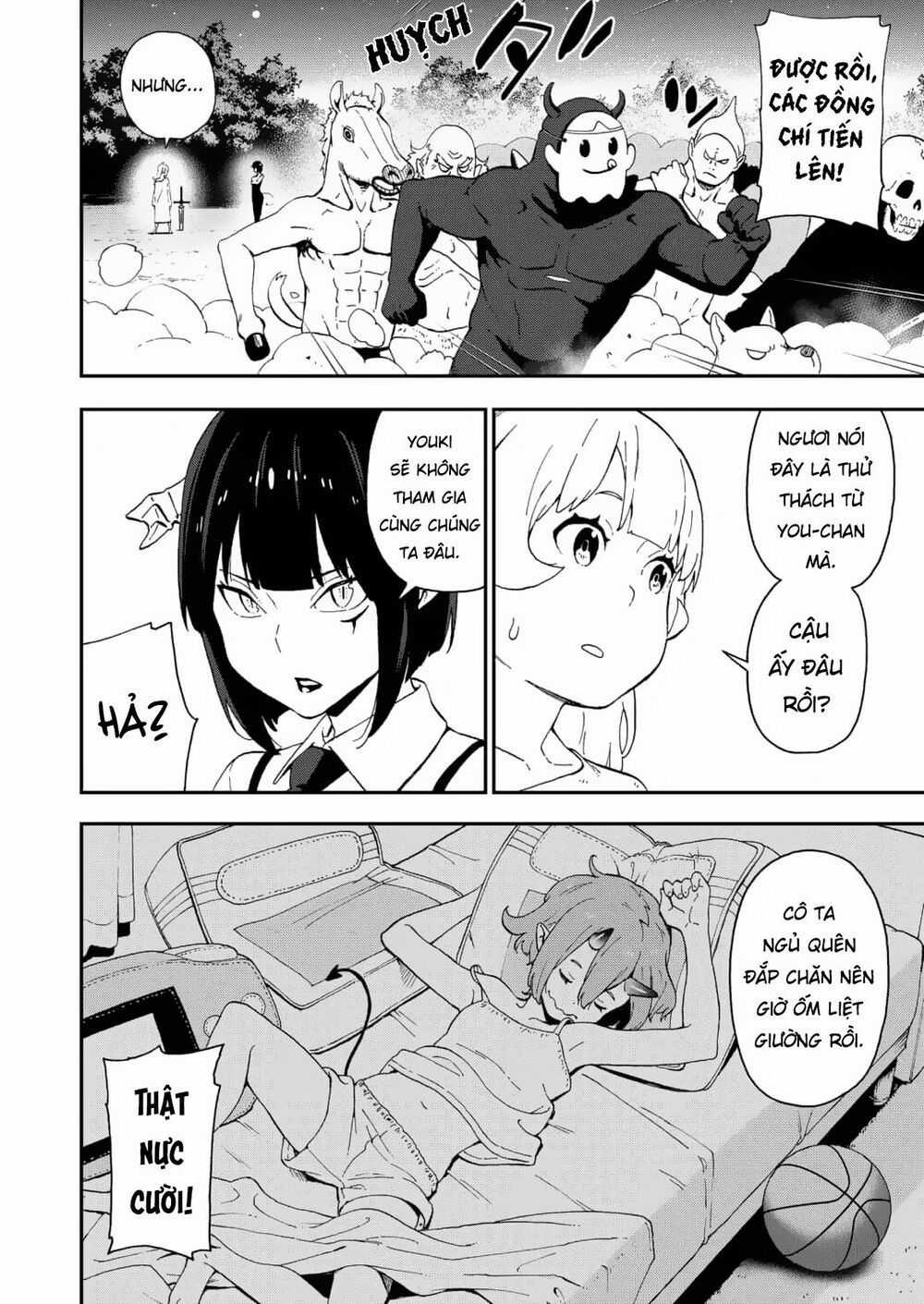 Đến Giờ Chương 26 trang 8