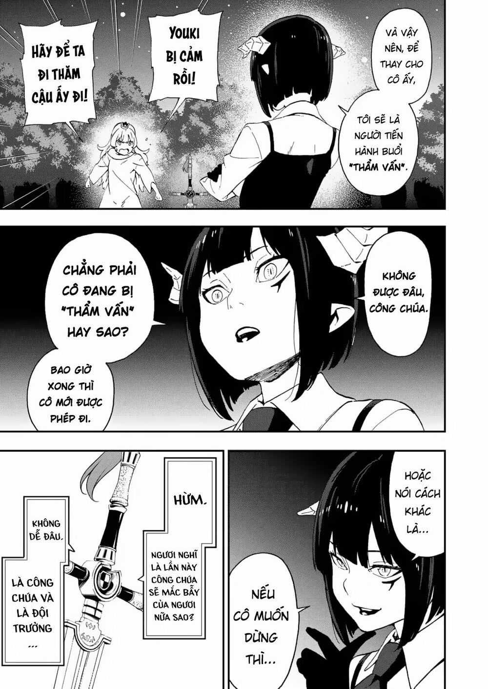 Đến Giờ Chương 26 trang 9