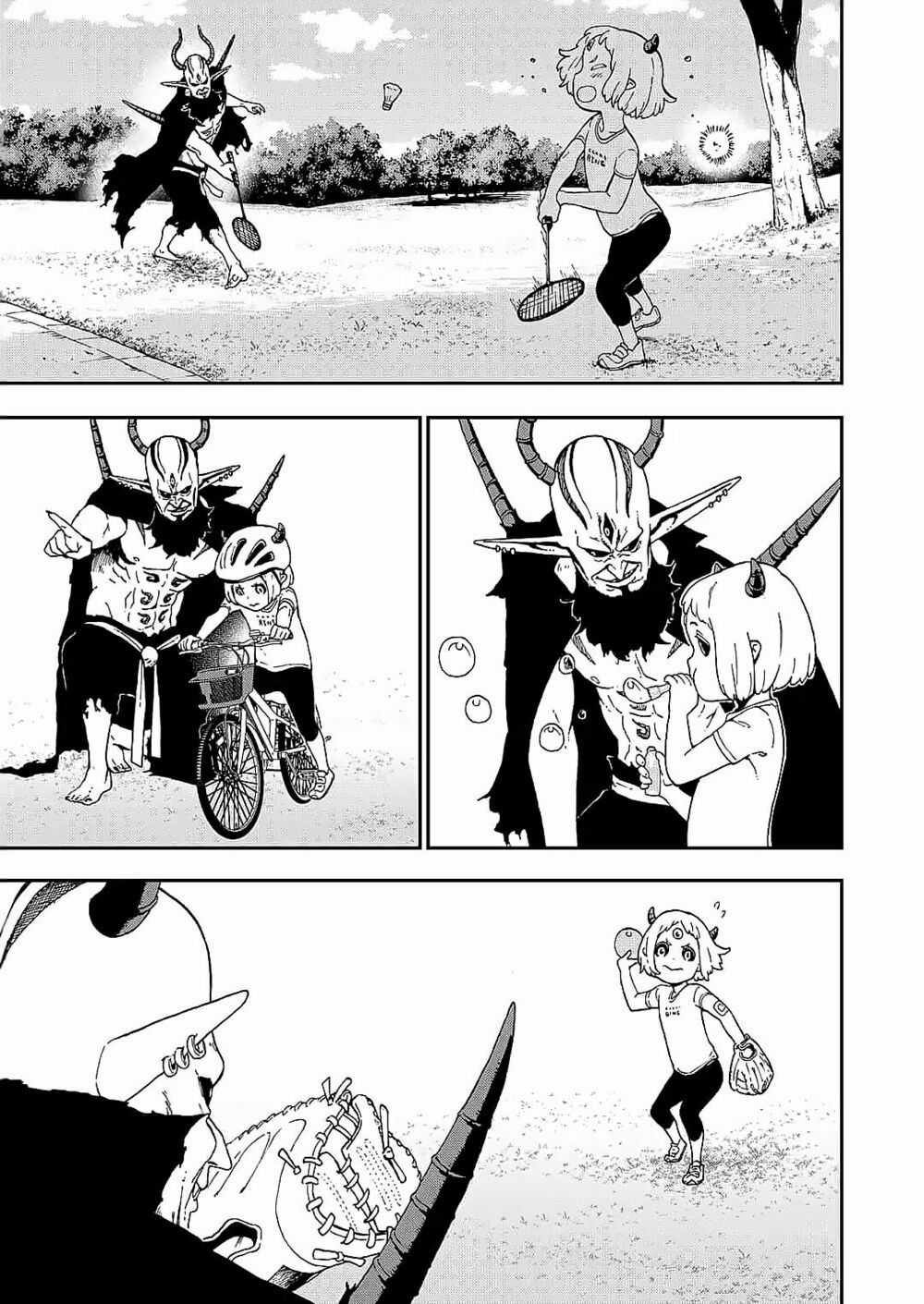 Đến Giờ Chương 27 trang 11