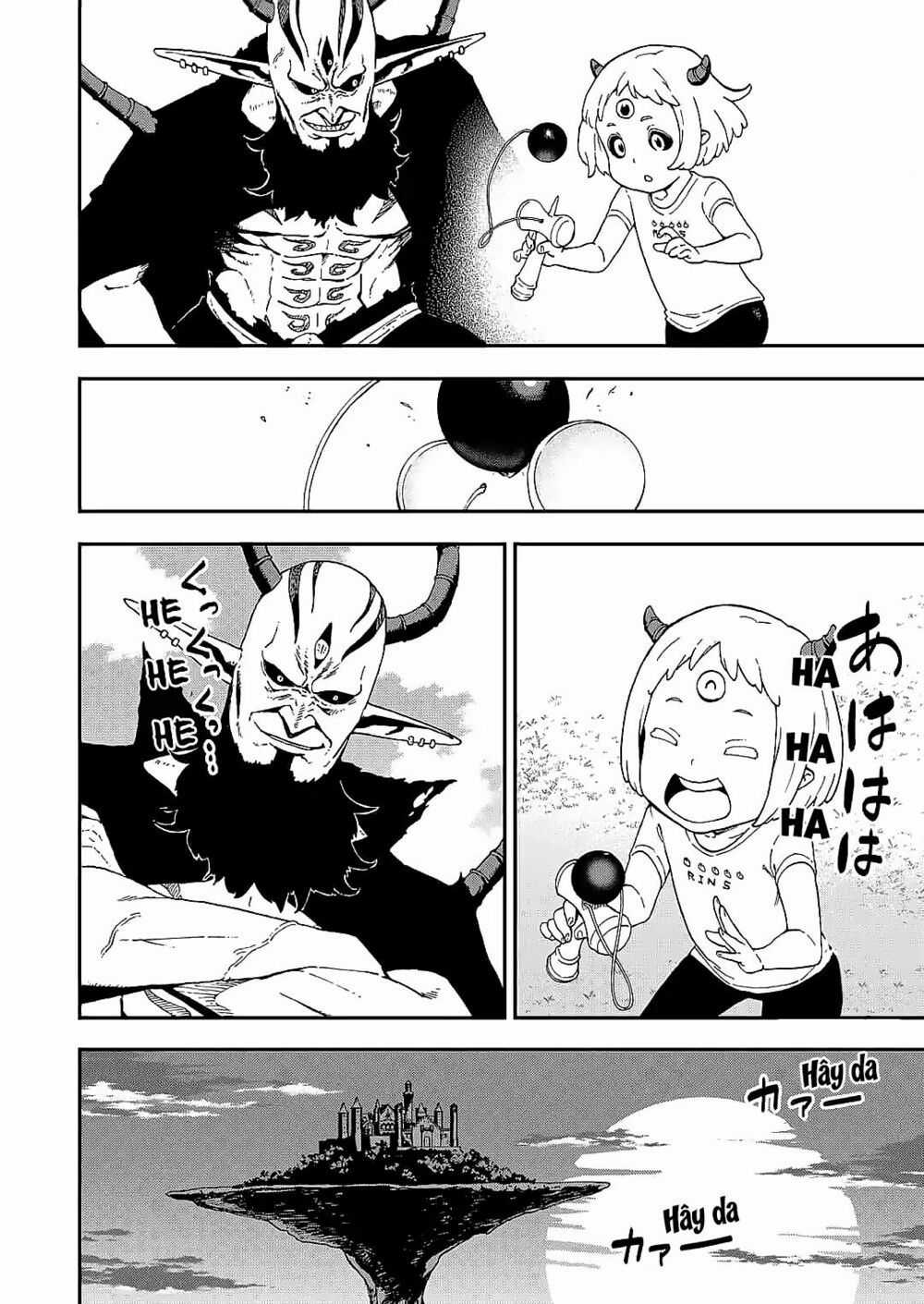 Đến Giờ Chương 27 trang 12