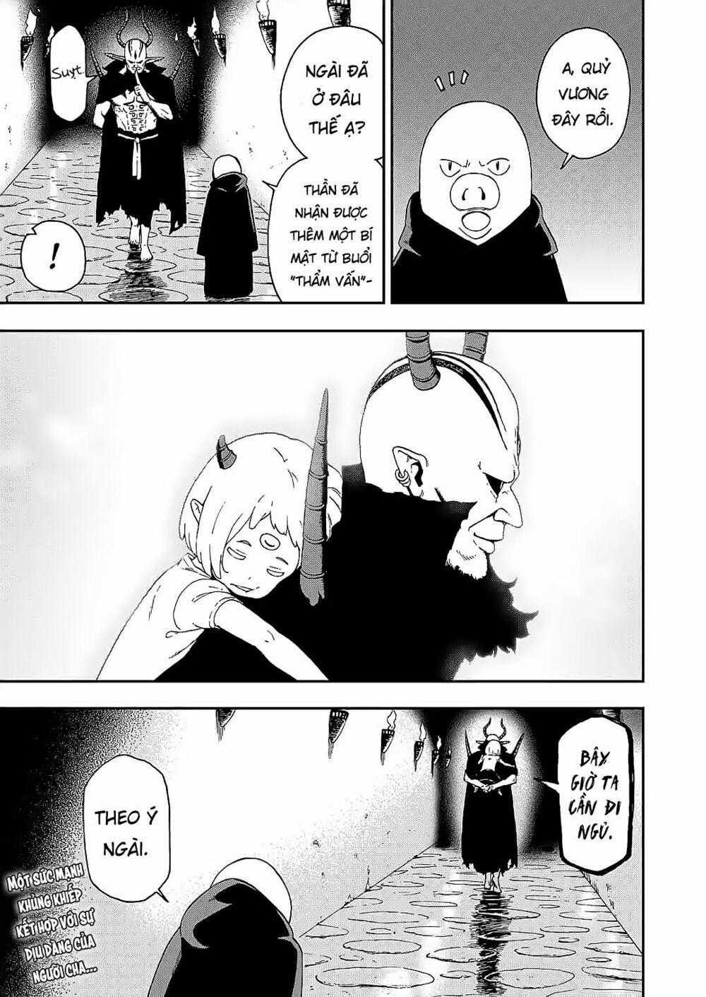 Đến Giờ Chương 27 trang 13