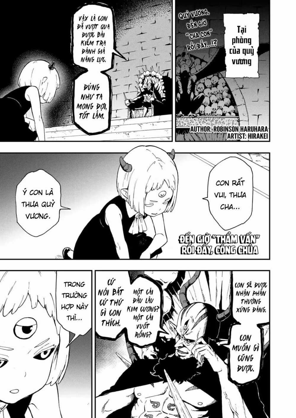 Đến Giờ Chương 27 trang 3