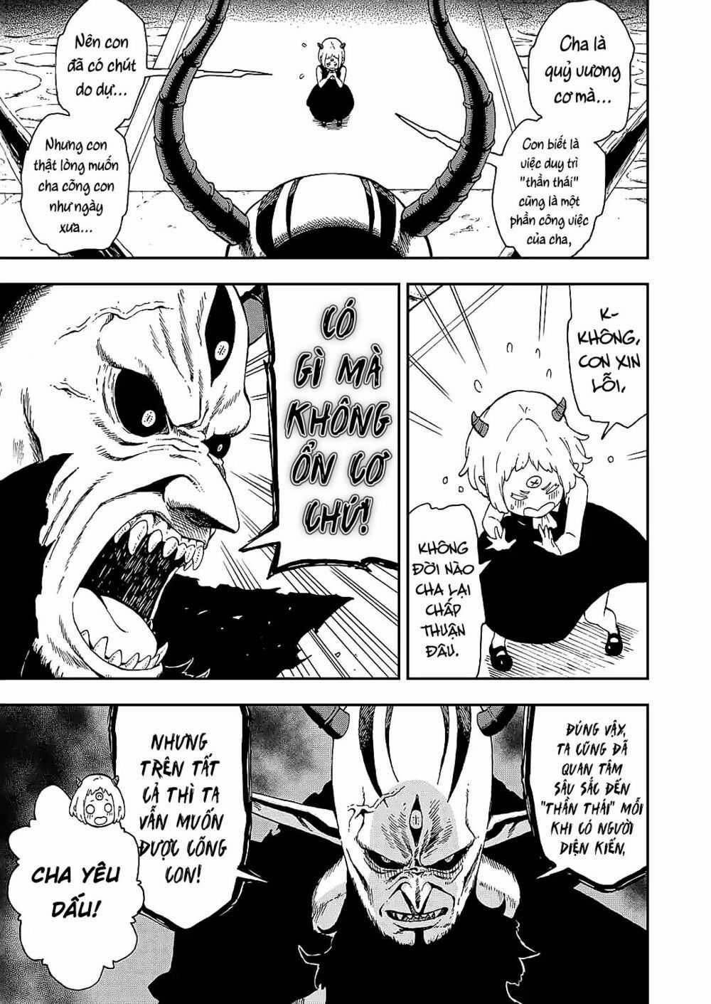 Đến Giờ Chương 27 trang 5