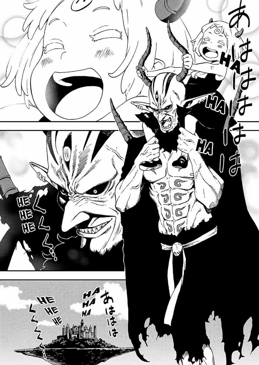 Đến Giờ Chương 27 trang 6