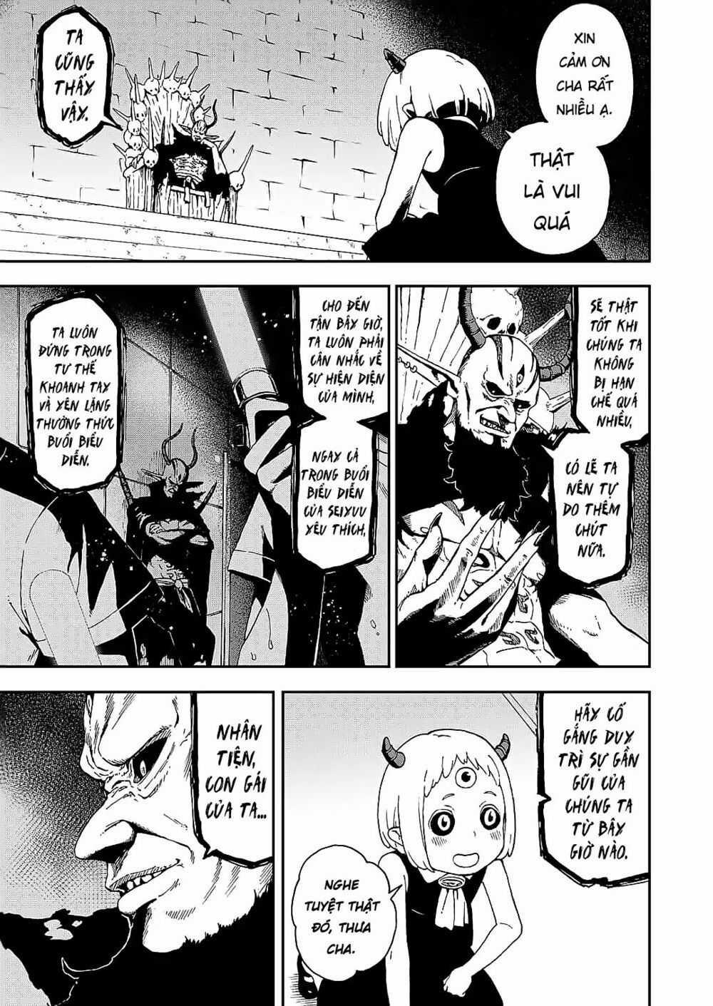 Đến Giờ Chương 27 trang 7