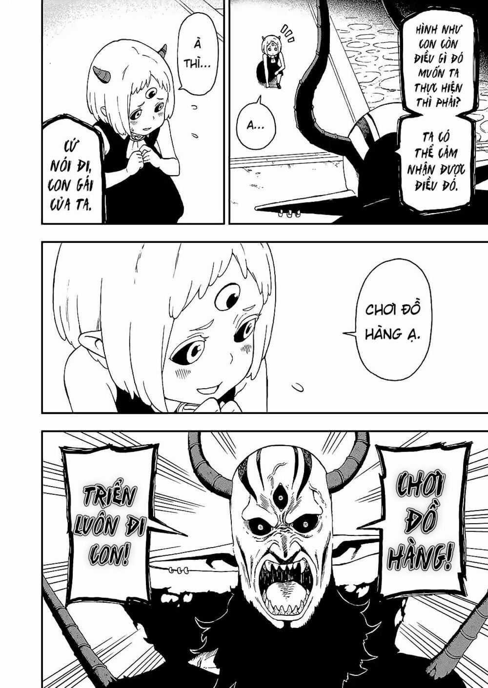 Đến Giờ Chương 27 trang 8