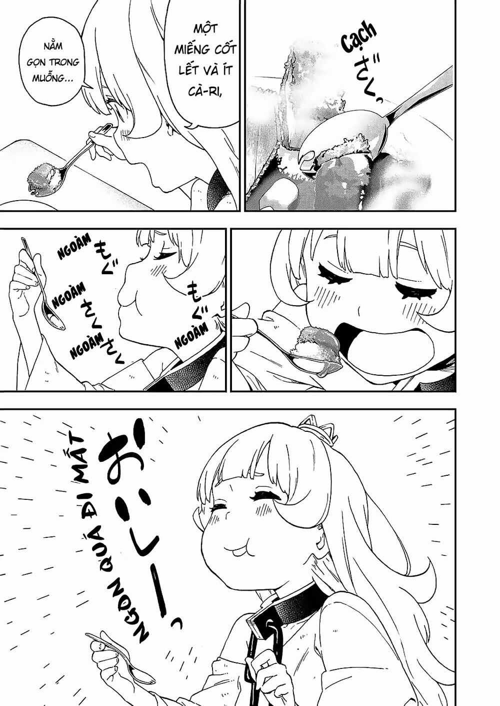 Đến Giờ Chương 28 trang 11