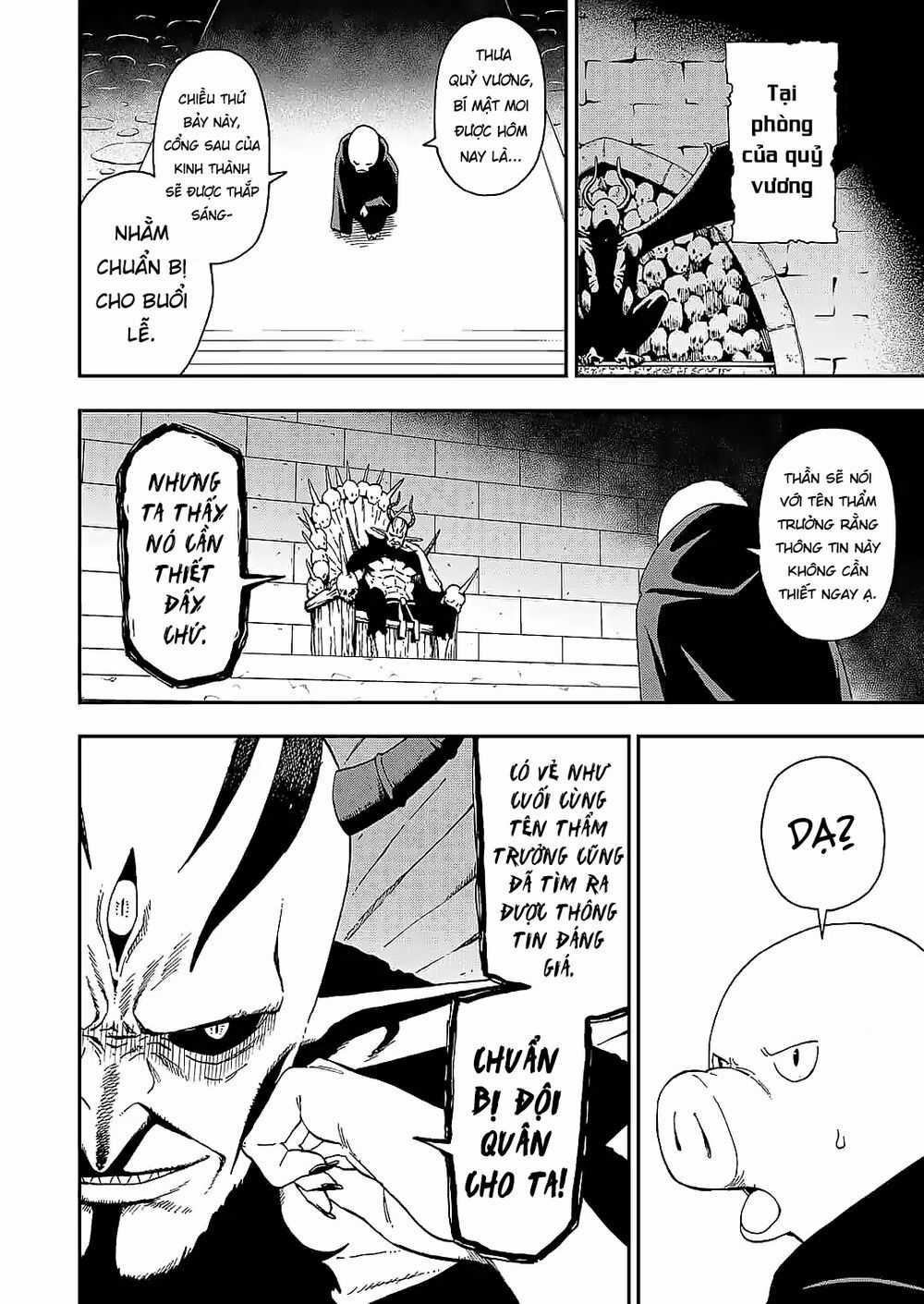 Đến Giờ Chương 28 trang 12