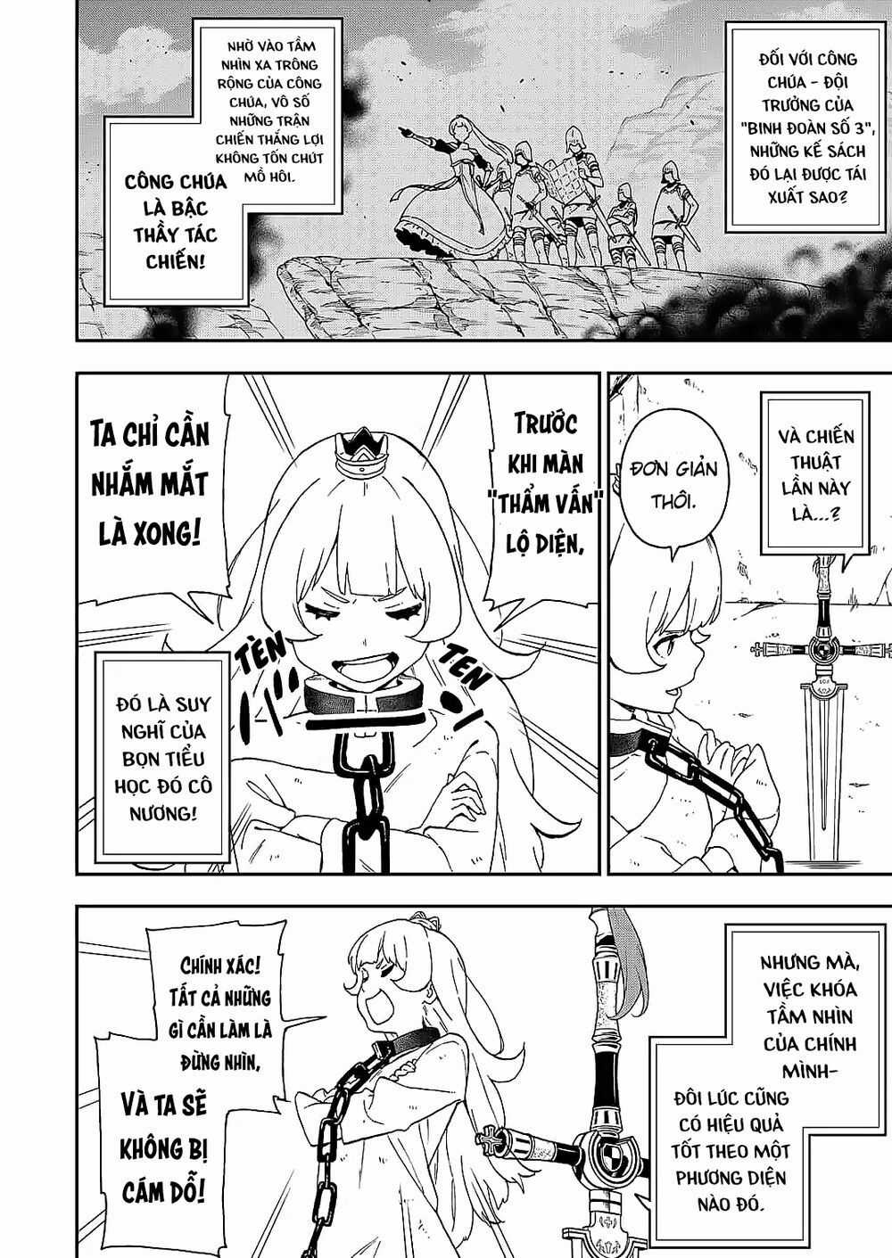 Đến Giờ Chương 28 trang 4