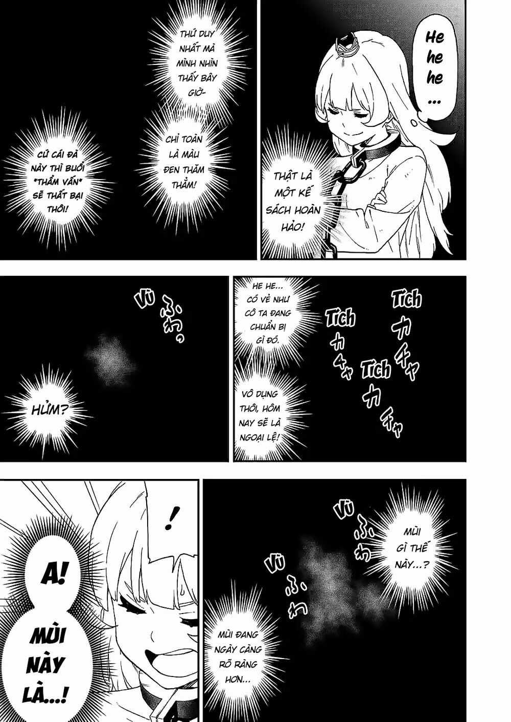 Đến Giờ Chương 28 trang 5