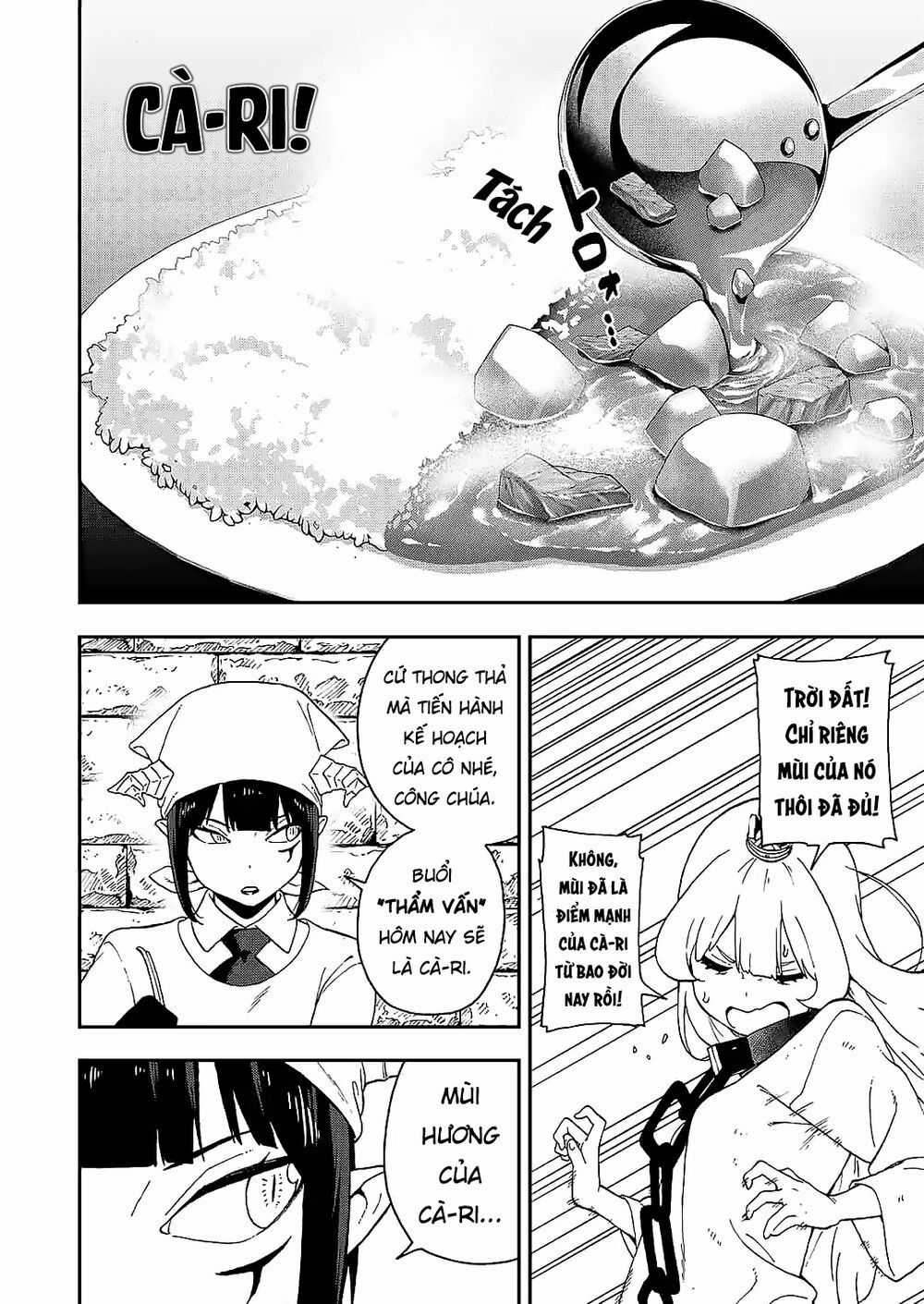 Đến Giờ Chương 28 trang 6