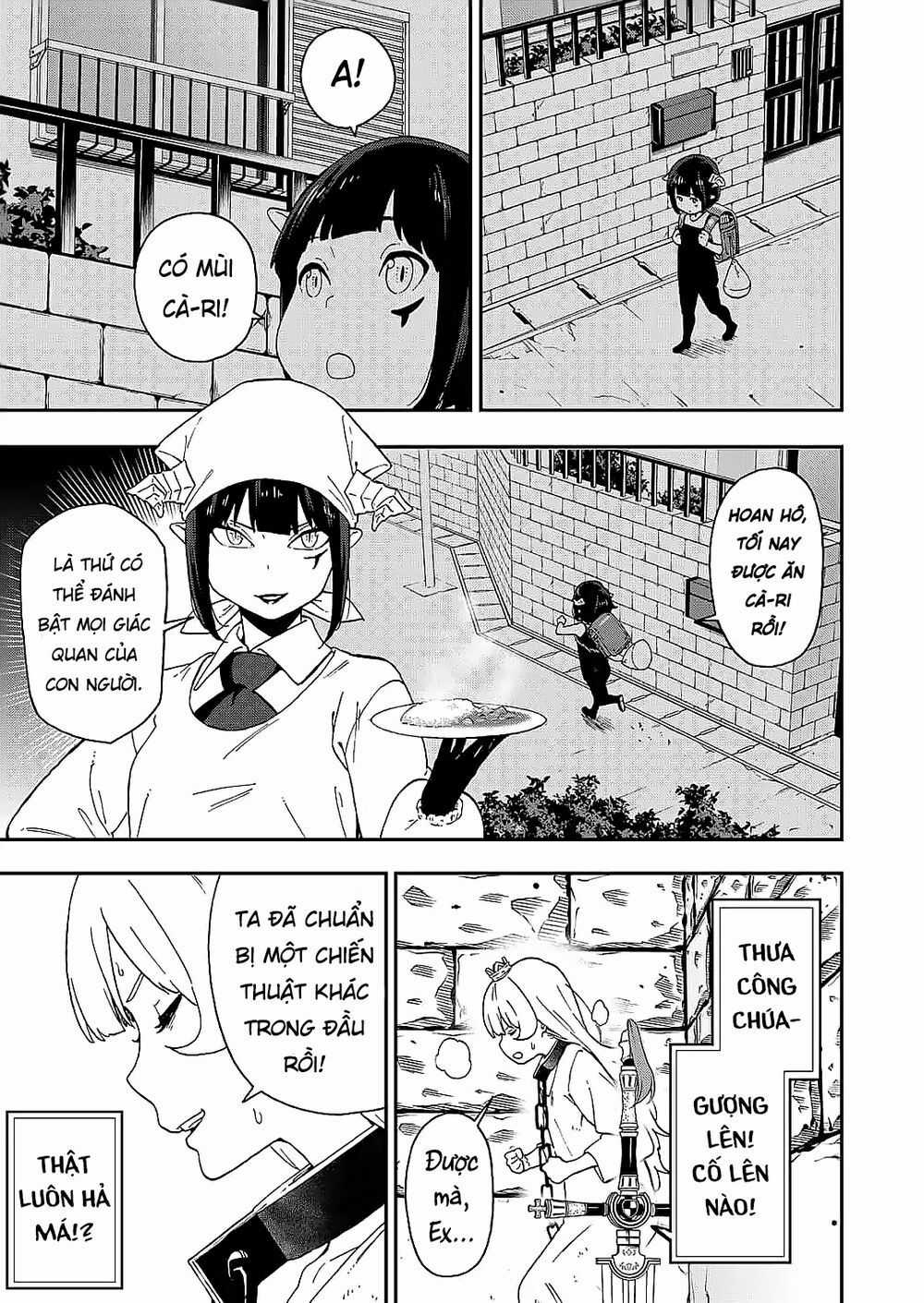 Đến Giờ Chương 28 trang 7