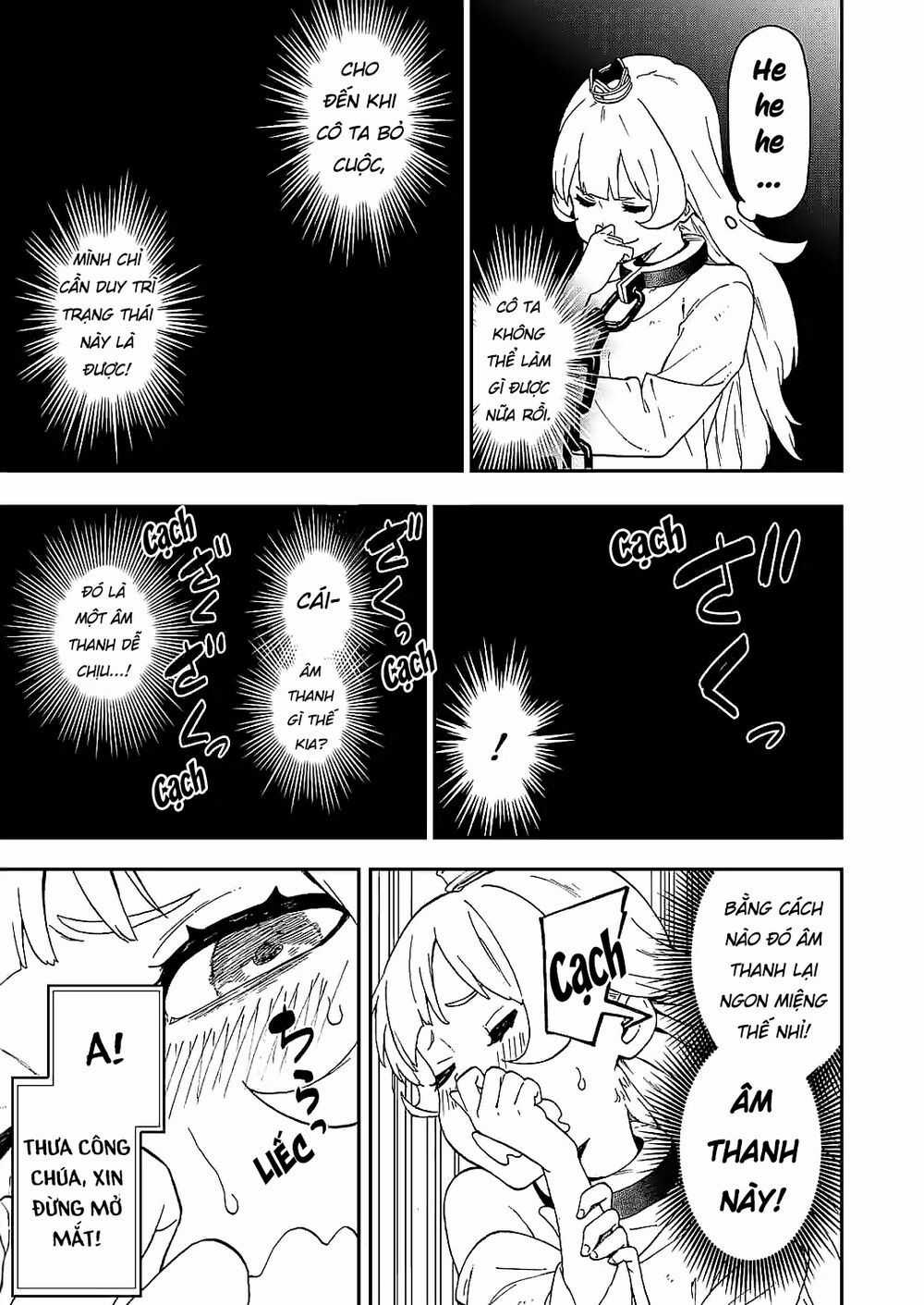 Đến Giờ Chương 28 trang 9