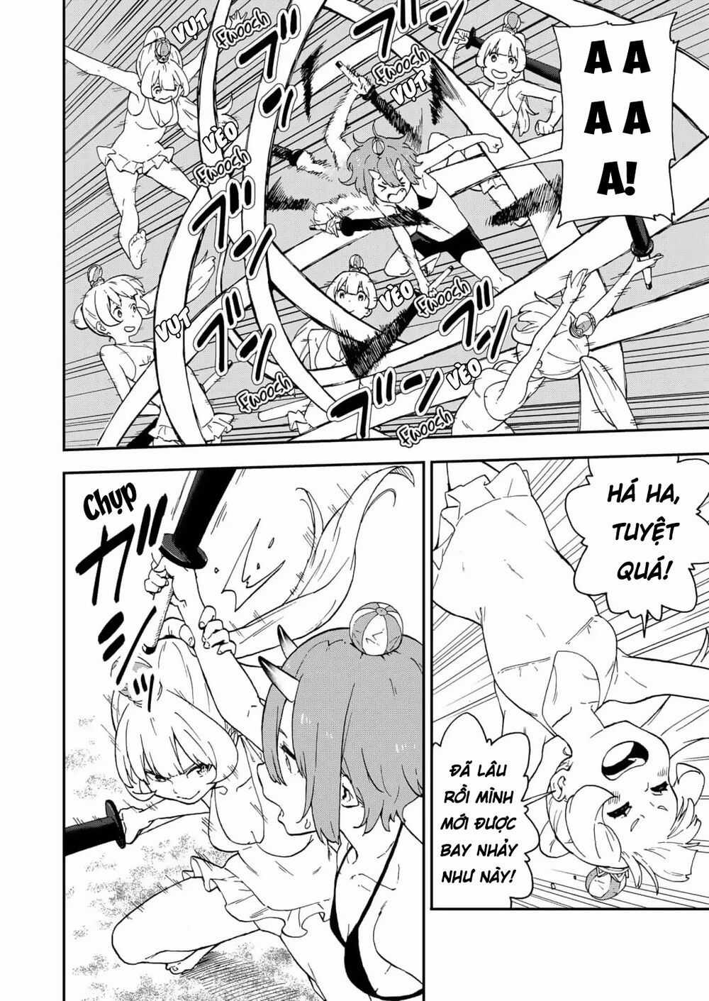 Đến Giờ Chương 29 trang 10