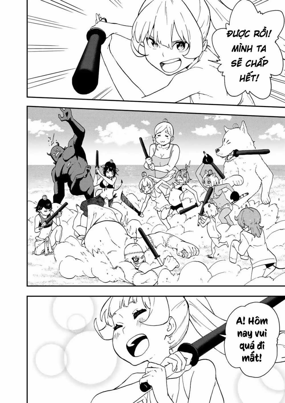 Đến Giờ Chương 29 trang 12