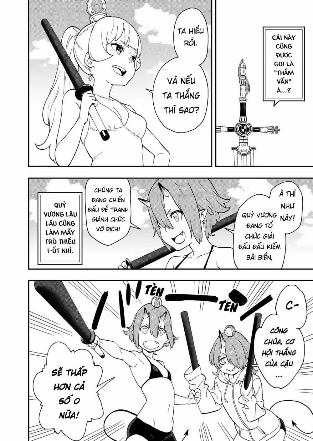 Đến Giờ Chương 29 trang 4