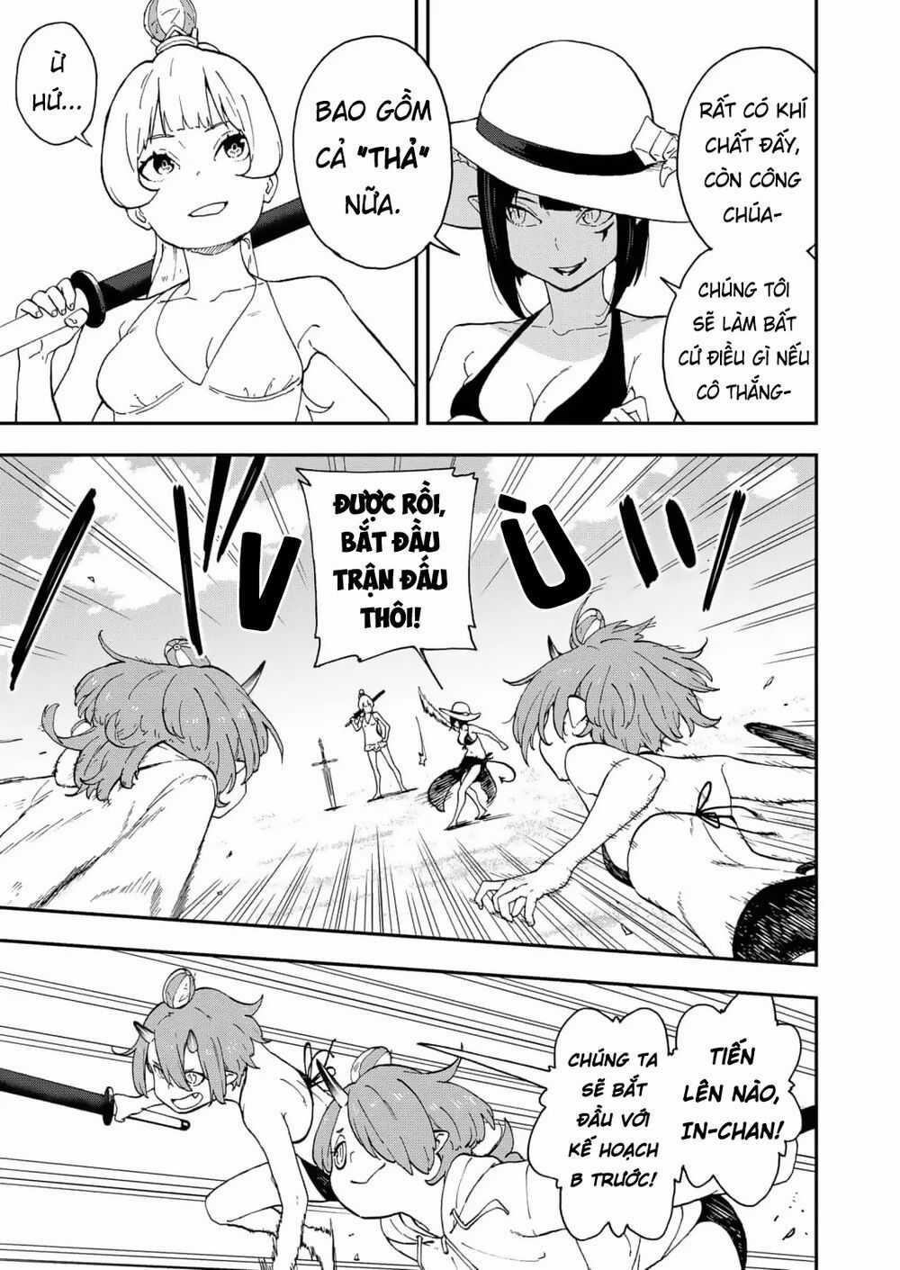 Đến Giờ Chương 29 trang 5