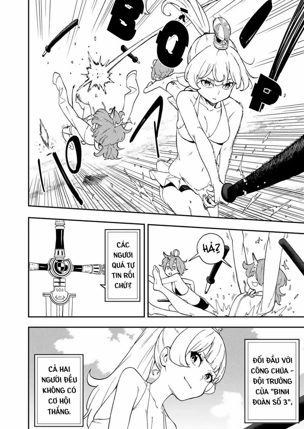 Đến Giờ Chương 29 trang 6