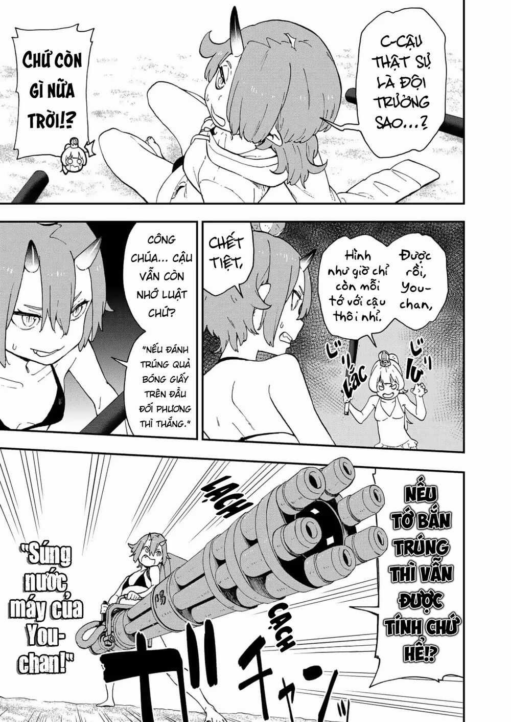 Đến Giờ Chương 29 trang 7