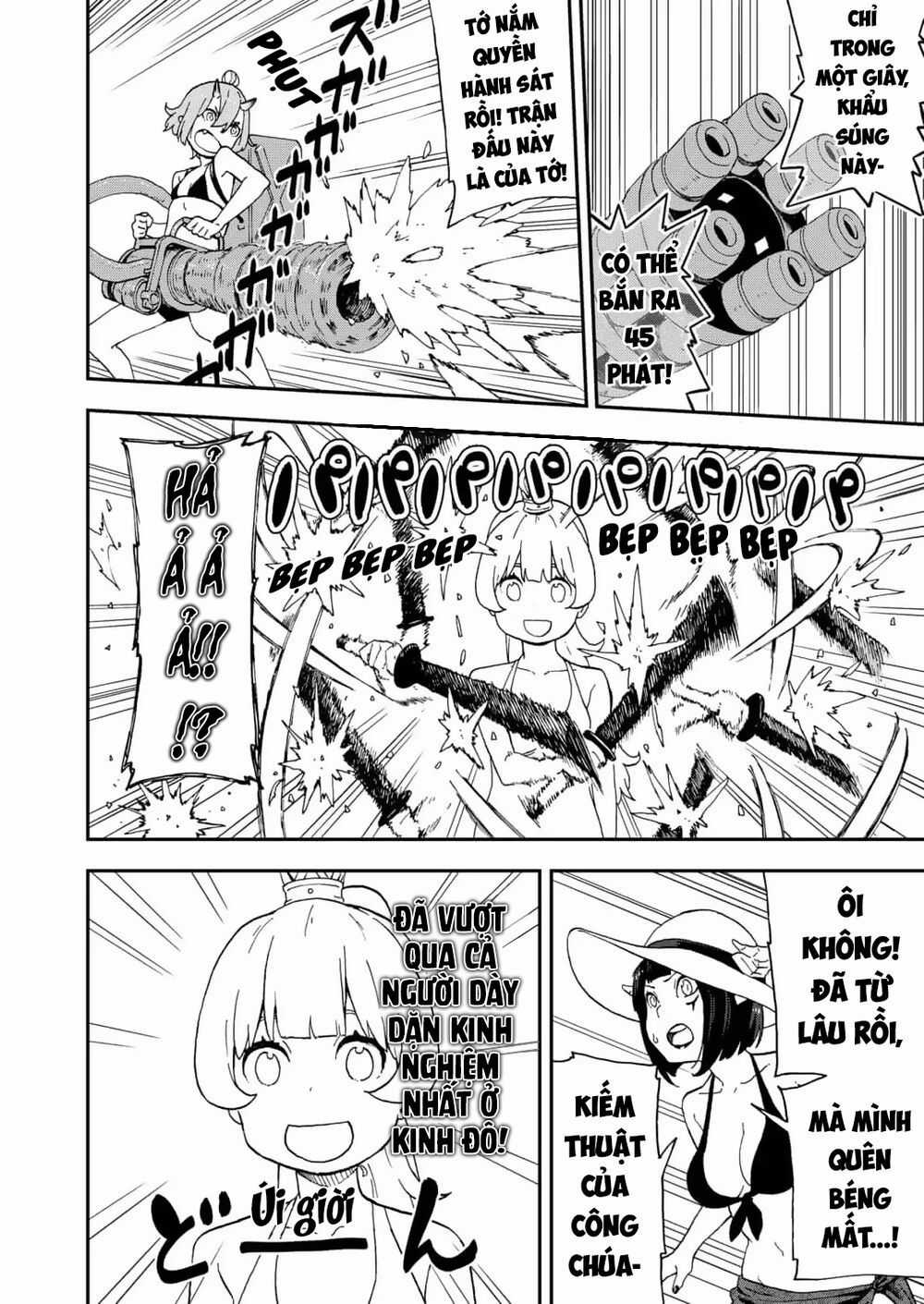 Đến Giờ Chương 29 trang 8