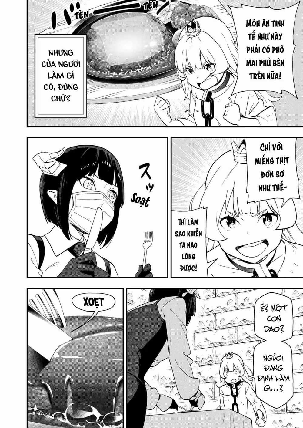 Đến Giờ Chương 30 trang 10