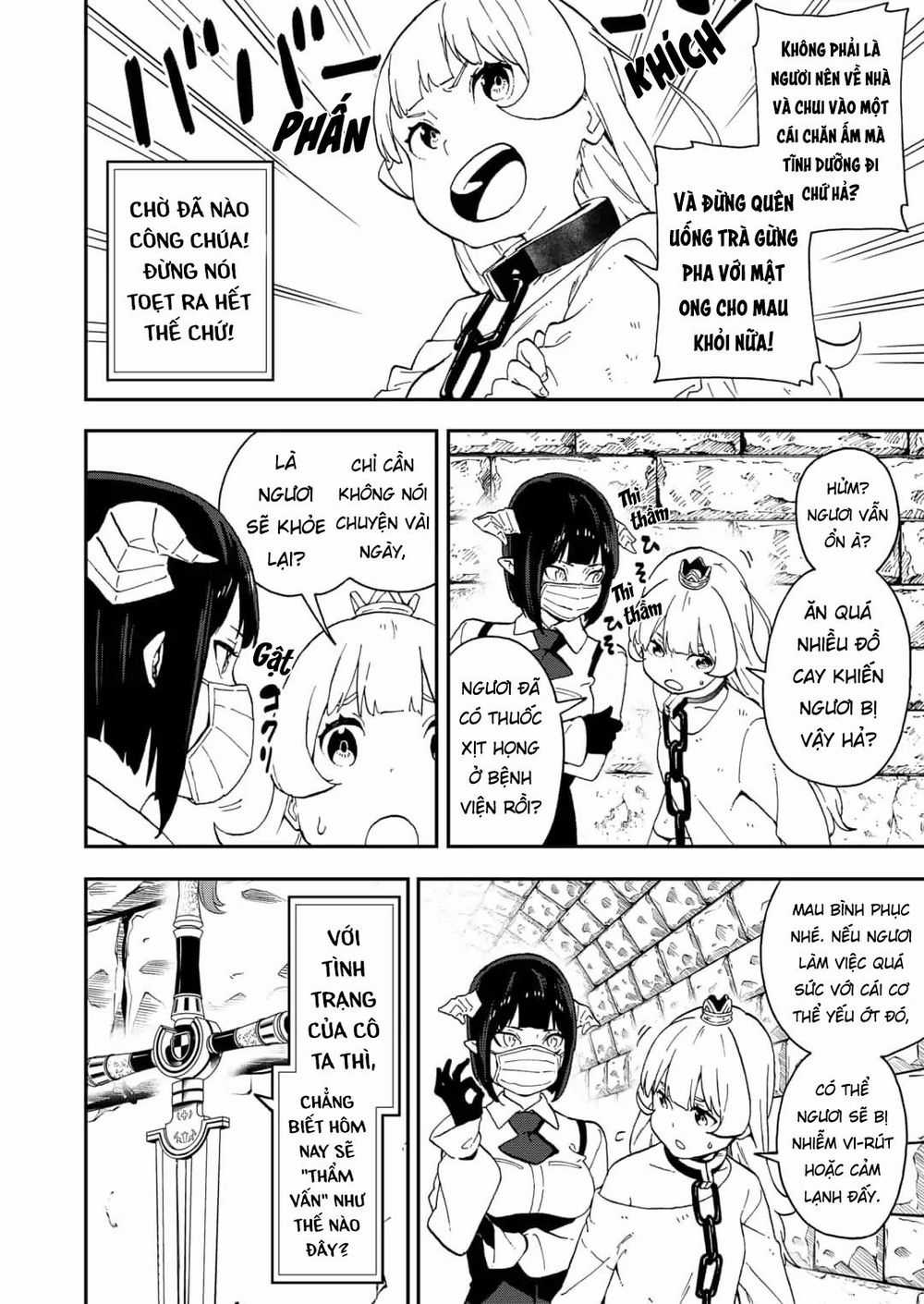 Đến Giờ Chương 30 trang 4