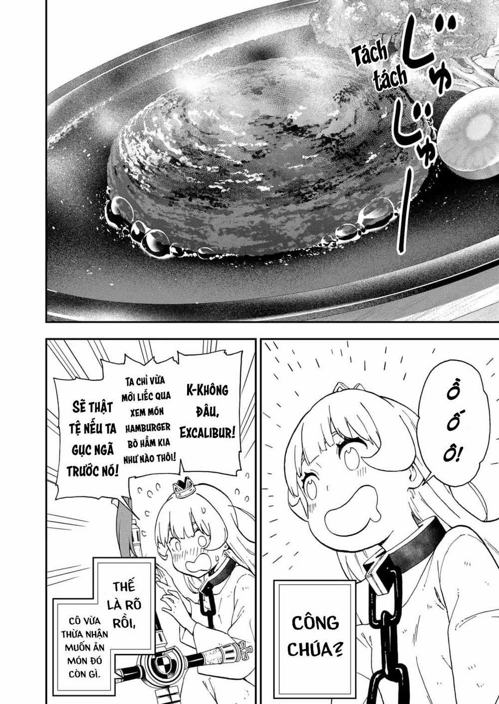 Đến Giờ Chương 30 trang 6