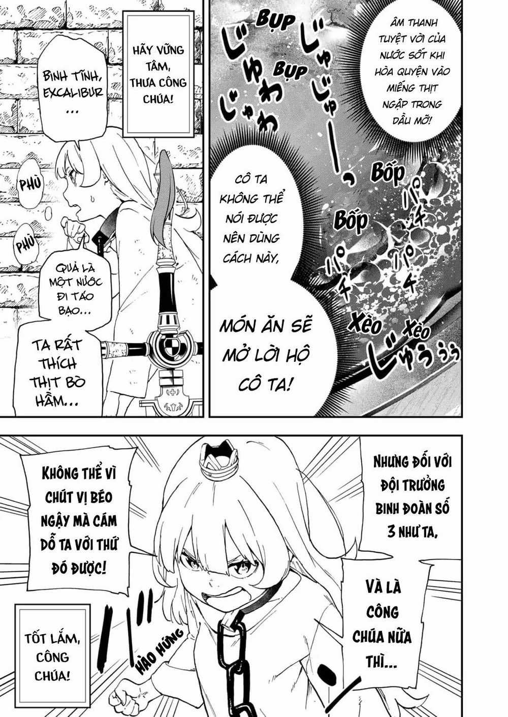 Đến Giờ Chương 30 trang 9