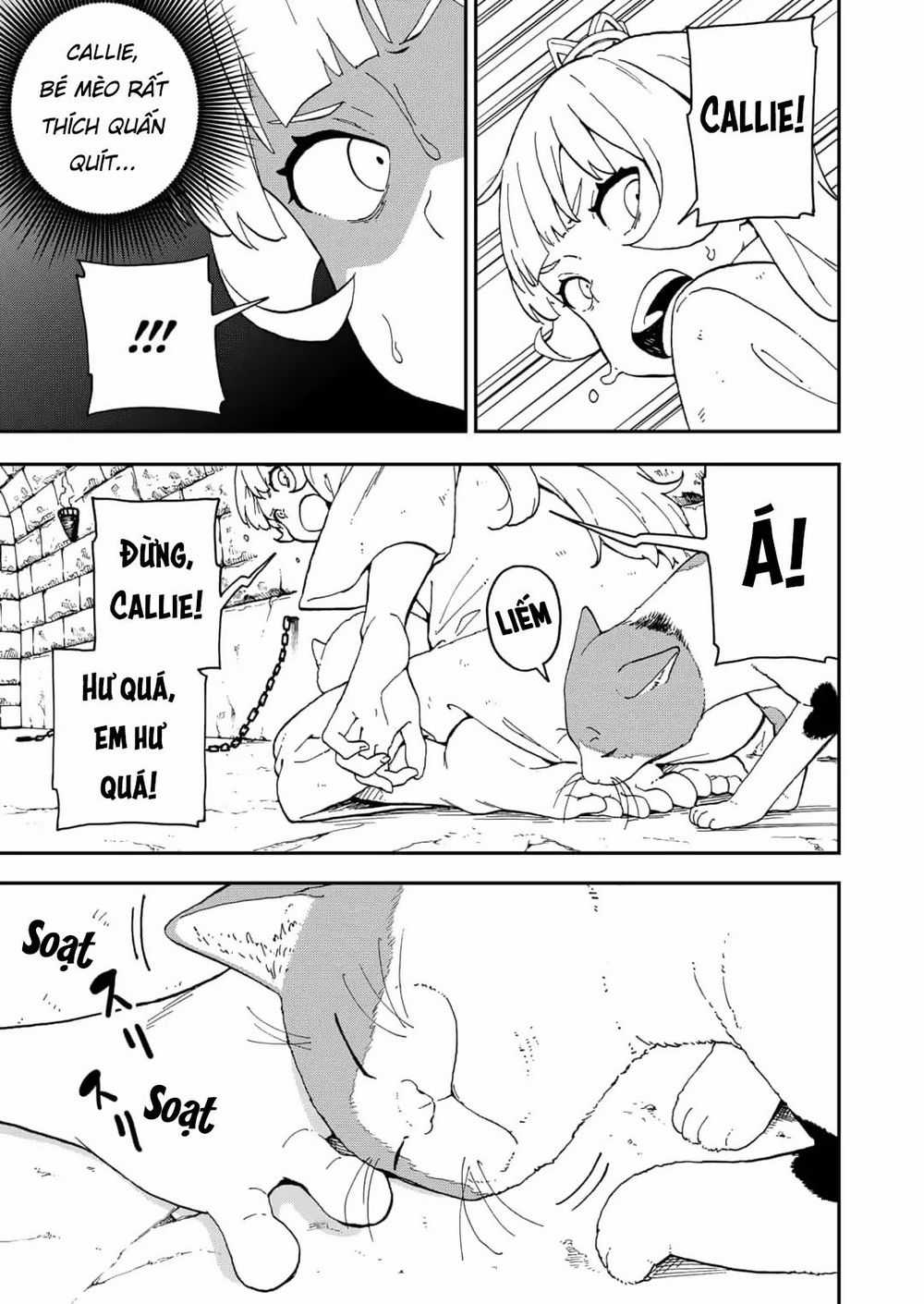 Đến Giờ Chương 31 trang 11