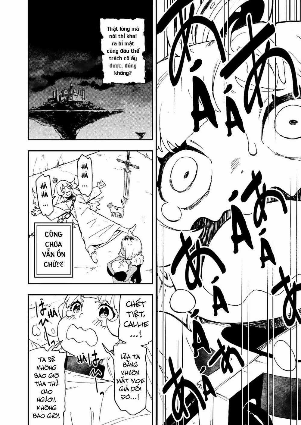 Đến Giờ Chương 31 trang 12