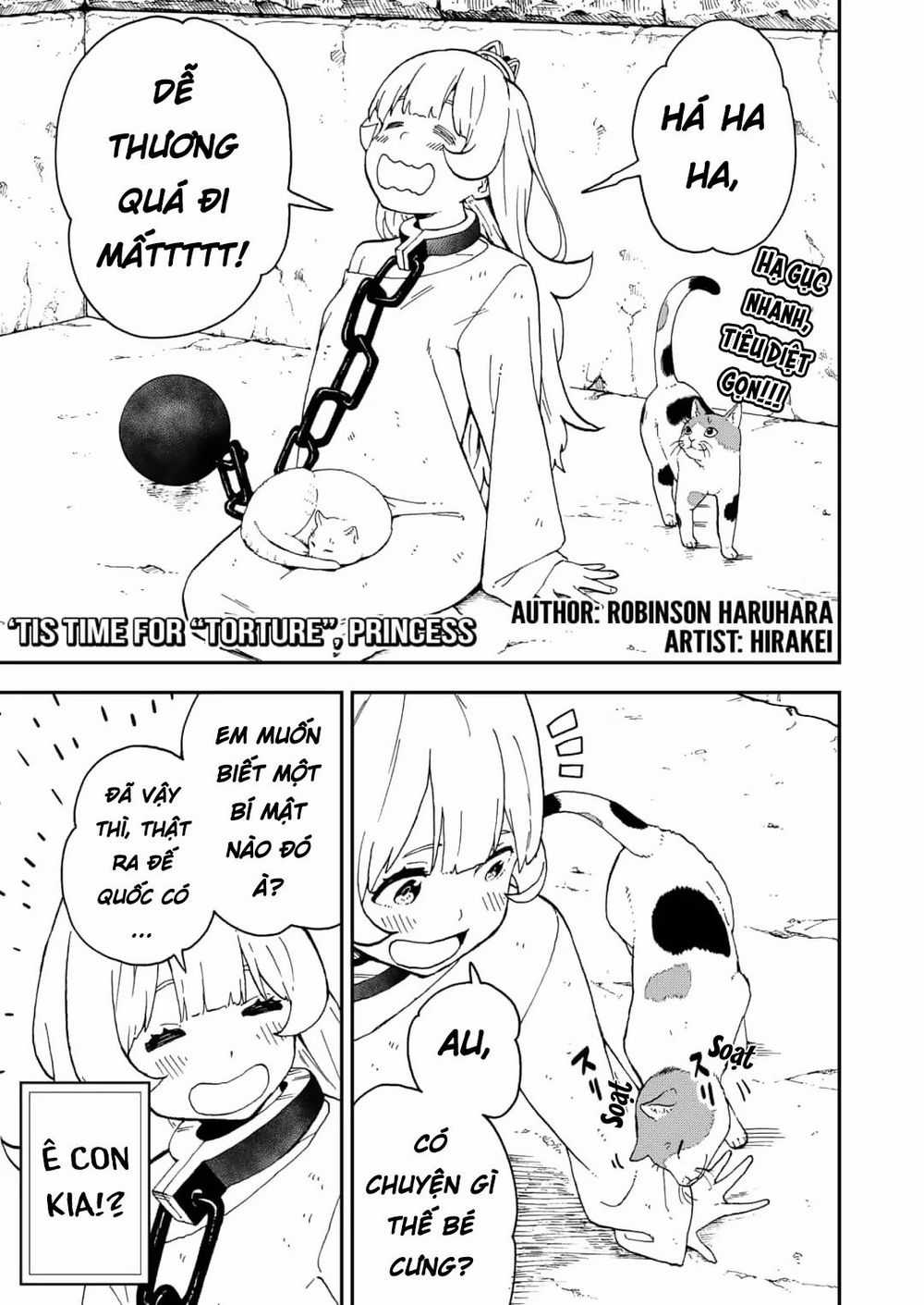 Đến Giờ Chương 31 trang 3