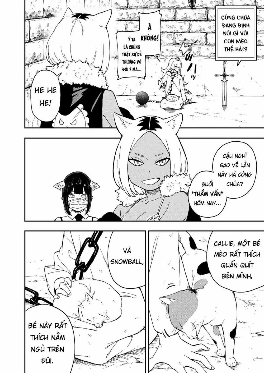 Đến Giờ Chương 31 trang 4