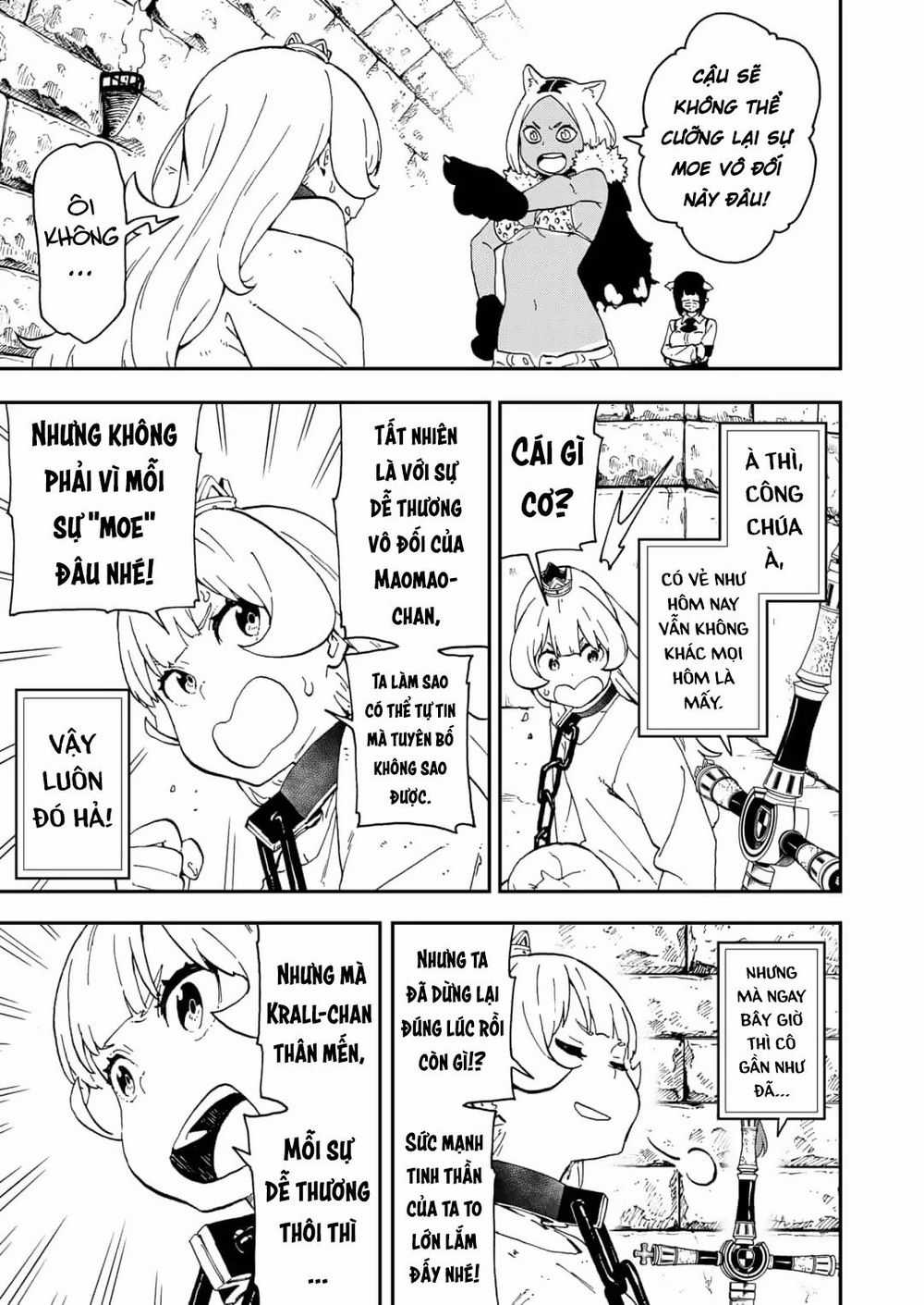 Đến Giờ Chương 31 trang 5