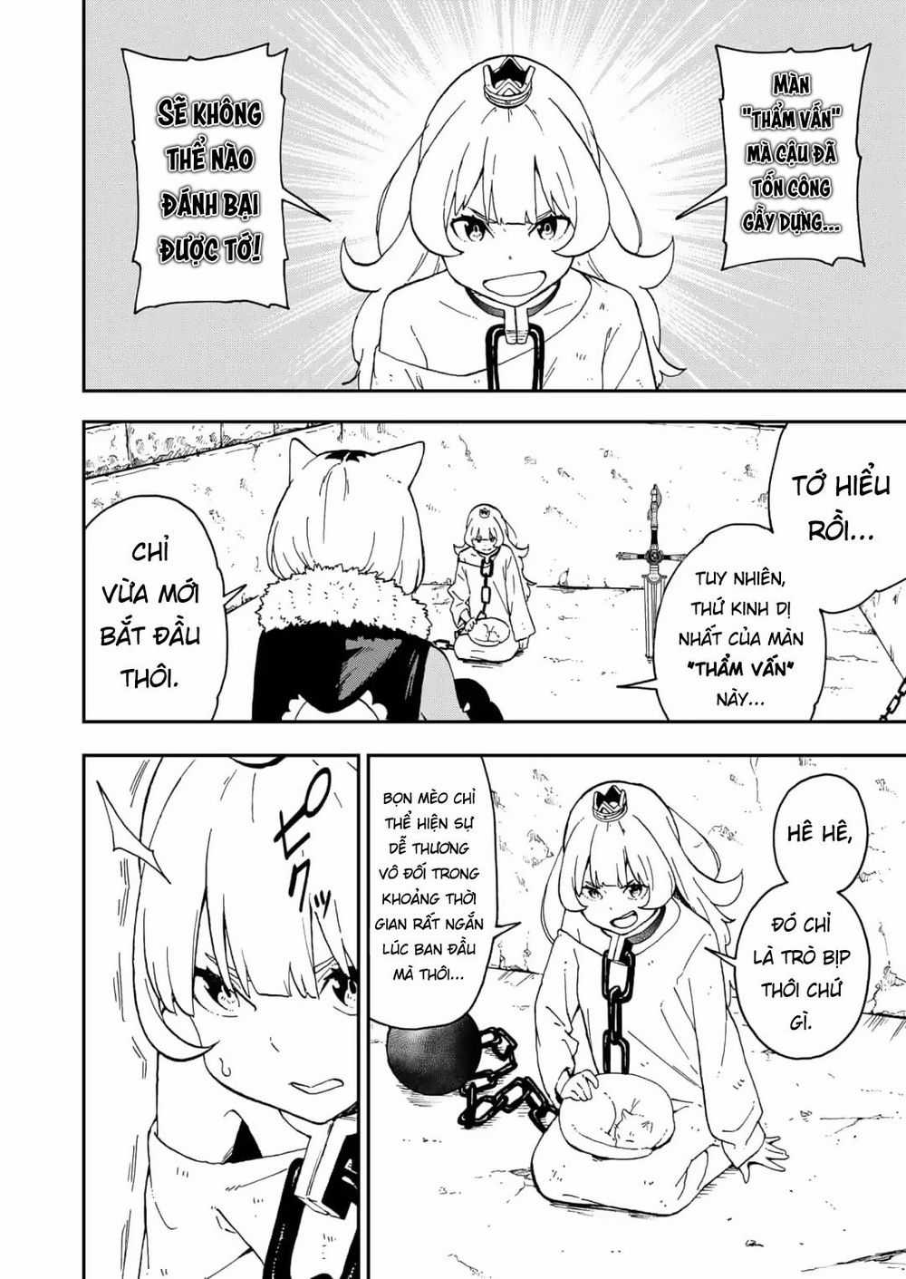 Đến Giờ Chương 31 trang 6