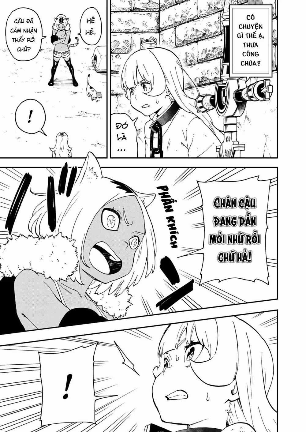 Đến Giờ Chương 31 trang 7