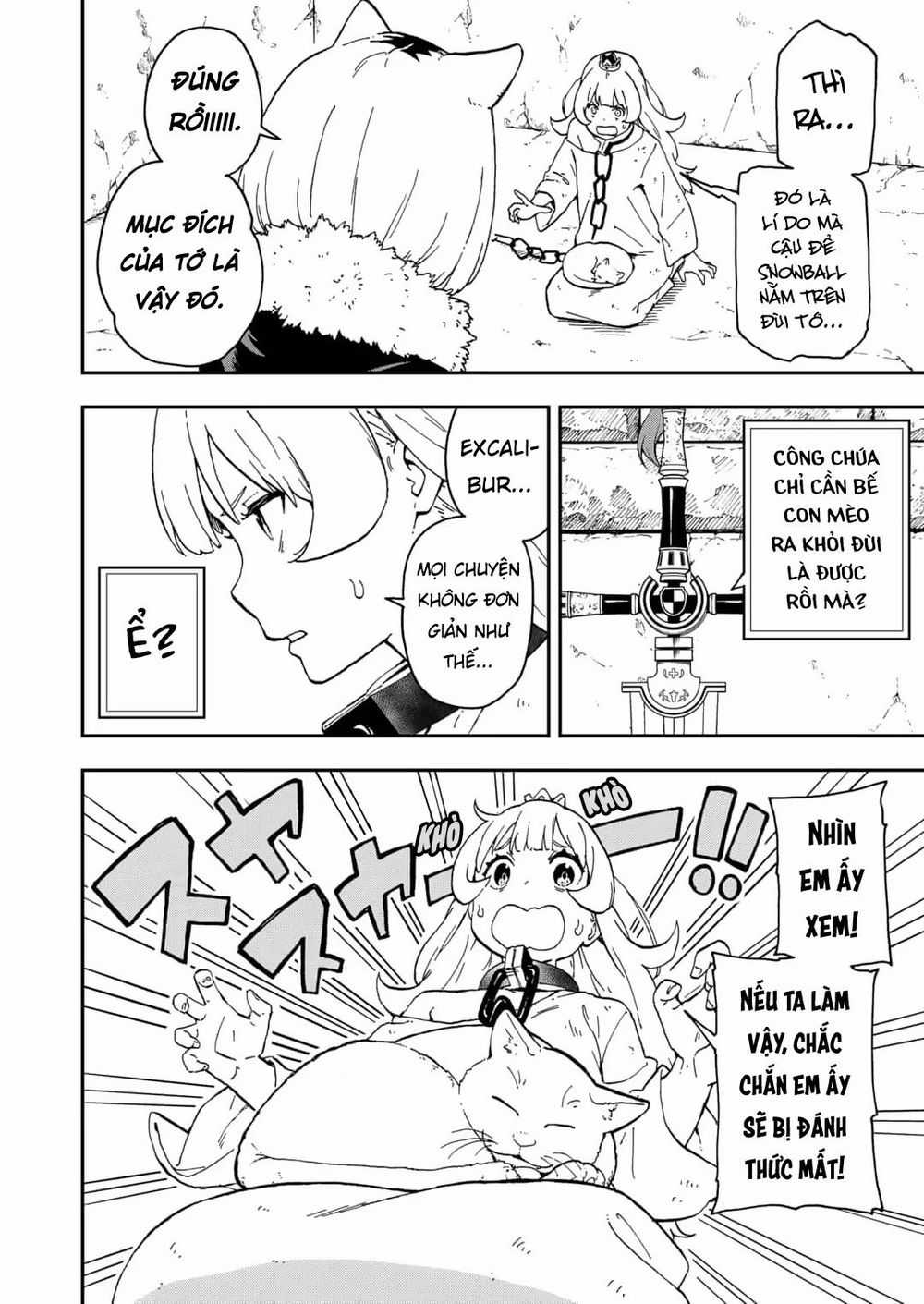 Đến Giờ Chương 31 trang 8