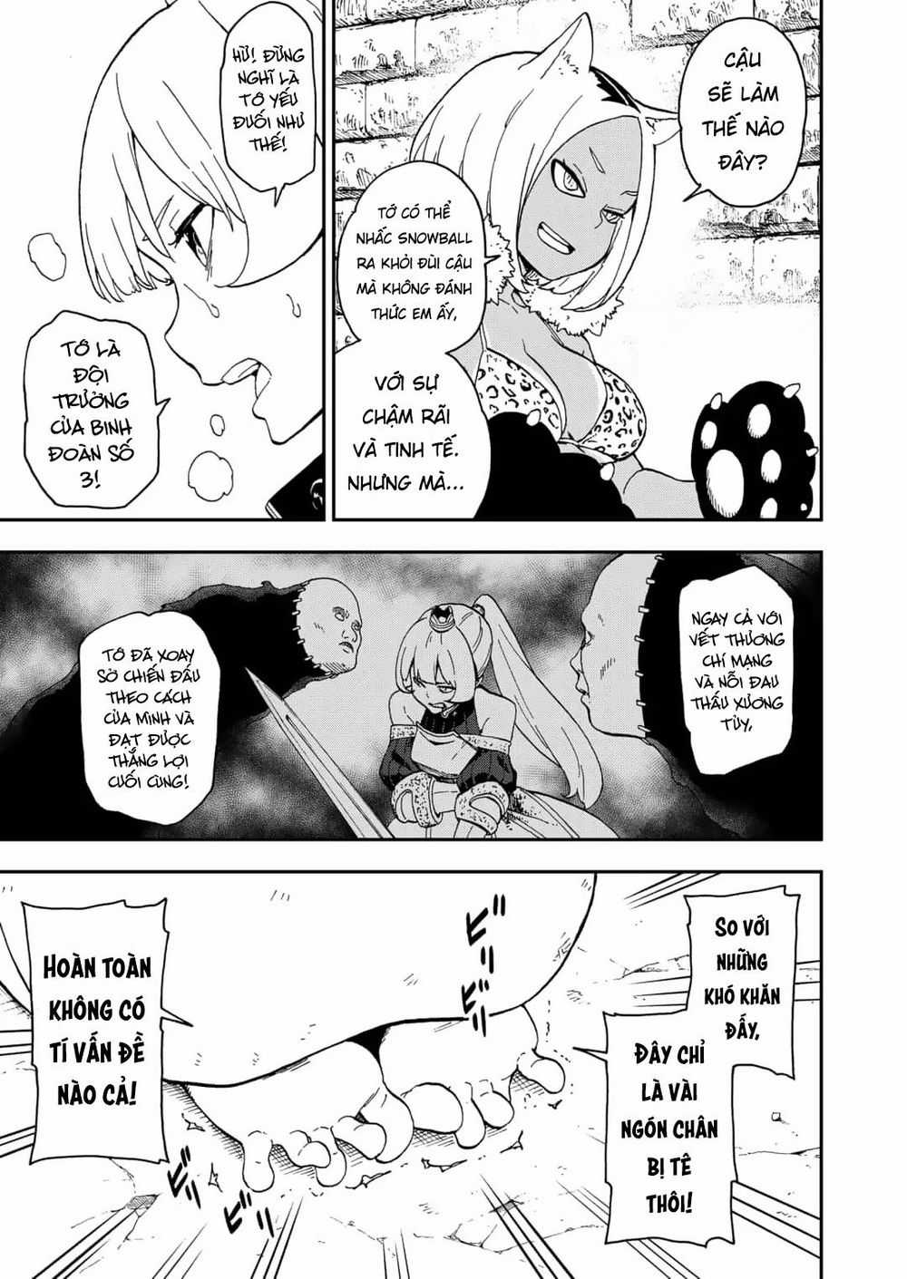 Đến Giờ Chương 31 trang 9