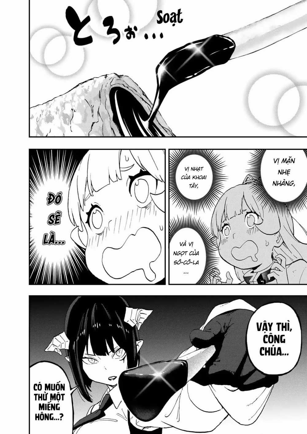 Đến Giờ Chương 32 trang 10