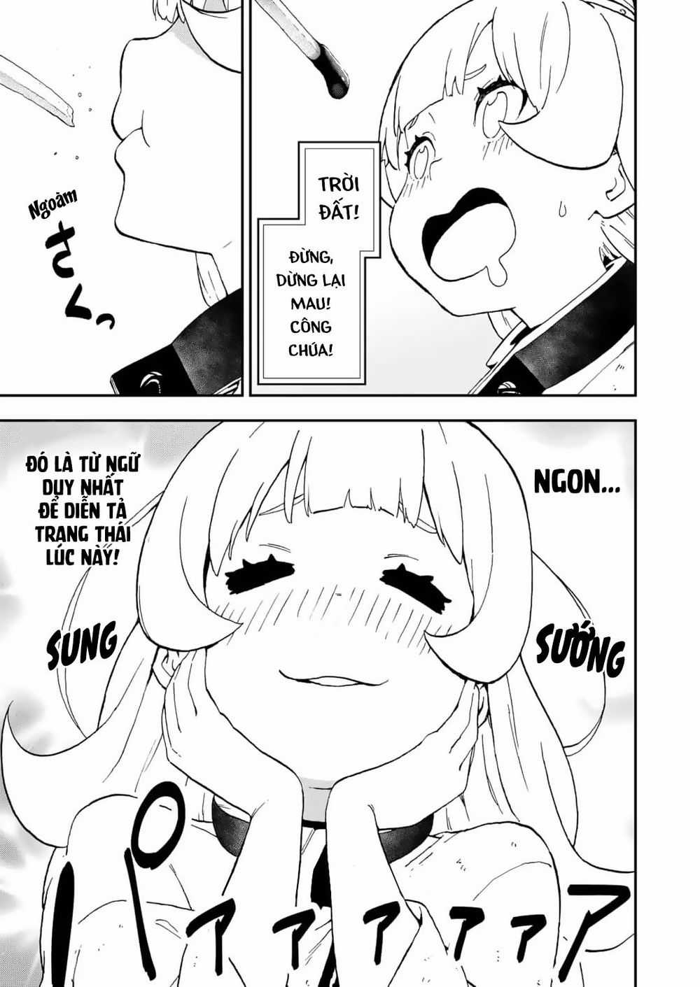 Đến Giờ Chương 32 trang 11