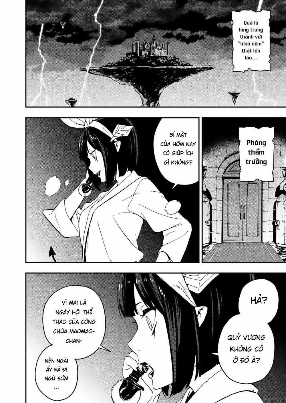 Đến Giờ Chương 32 trang 12