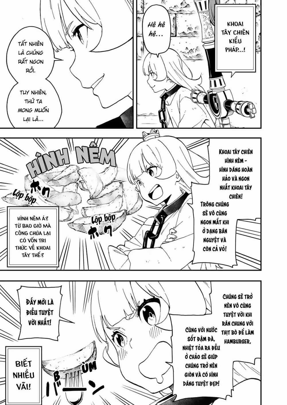 Đến Giờ Chương 32 trang 5