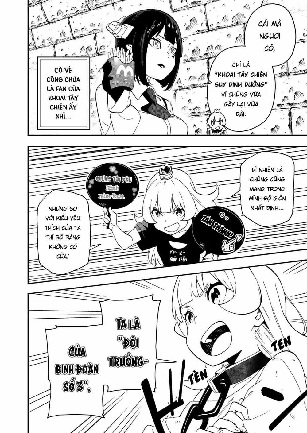 Đến Giờ Chương 32 trang 6