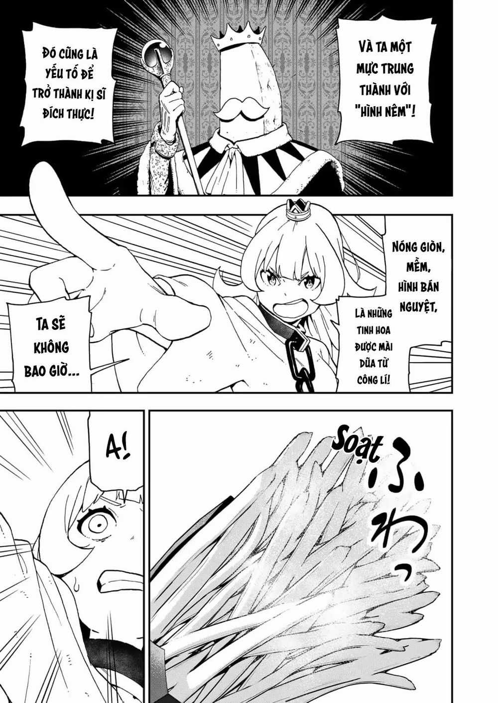 Đến Giờ Chương 32 trang 7