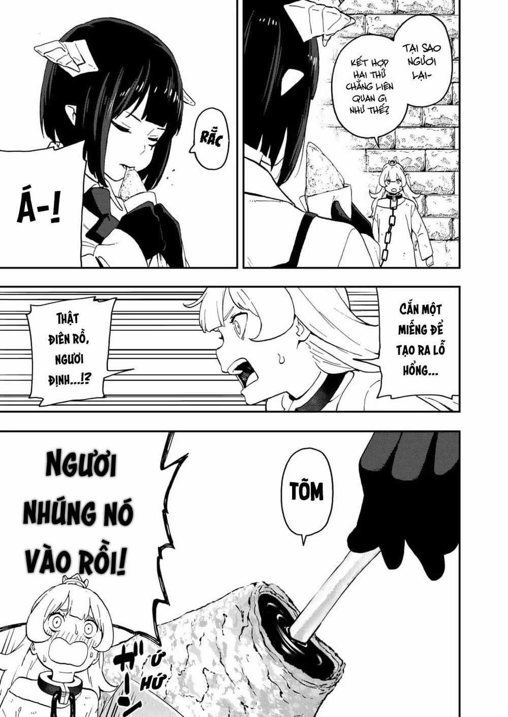 Đến Giờ Chương 32 trang 9