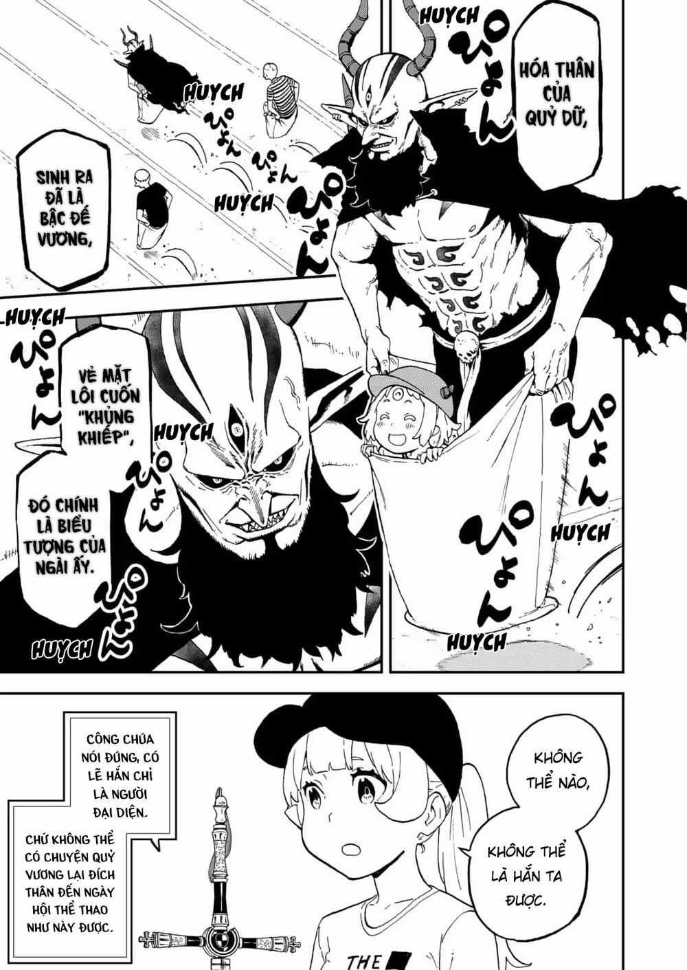 Đến Giờ Chương 33 trang 11