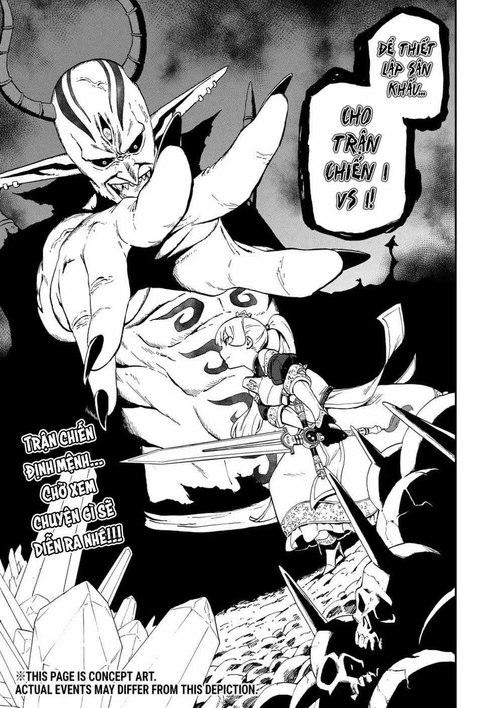 Đến Giờ Chương 33 trang 13