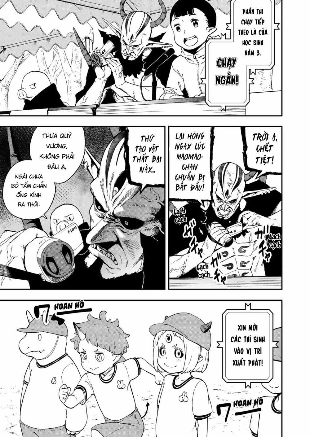 Đến Giờ Chương 33 trang 5